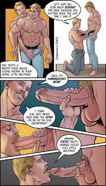Yaoi porn comics like hentai - Gay Hentai