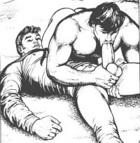 Your erotic dream – yaoi porn action!