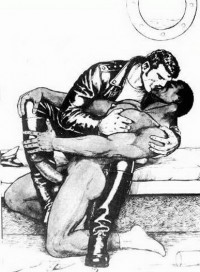 Sailors have fun  –  yaoi porn.