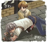 Gay hentai – the most obscene pictures.