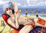 Gay Hentai - Sex on the beach