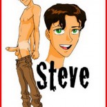 Gay Hentai - Steve