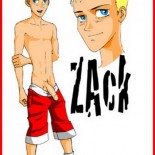Gay Hentai - Zack