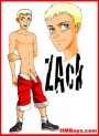 Gay Hentai - Zack