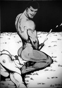 Gay hentai porn – most obscene comics for adults.