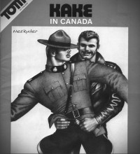 Ranger on holiday –  gay hentai porn